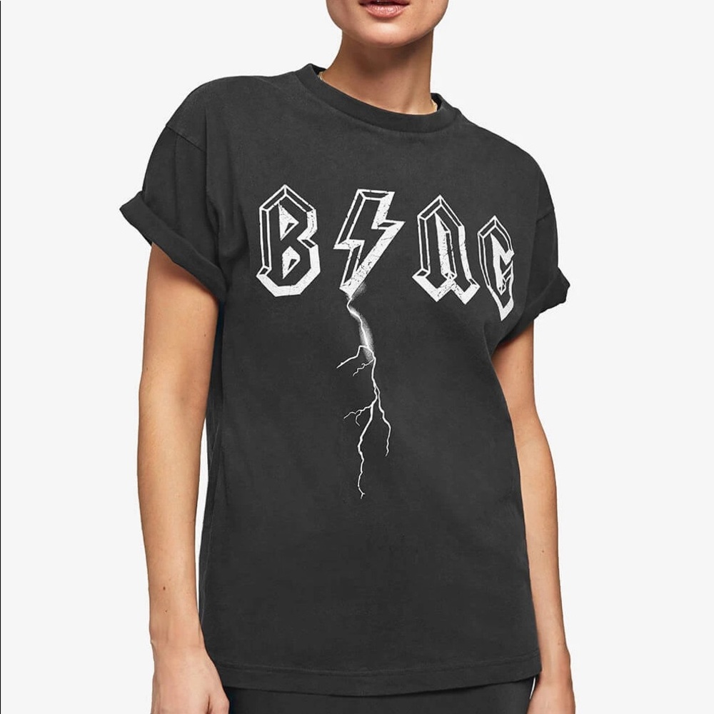 Anine Bing Bolt Tee